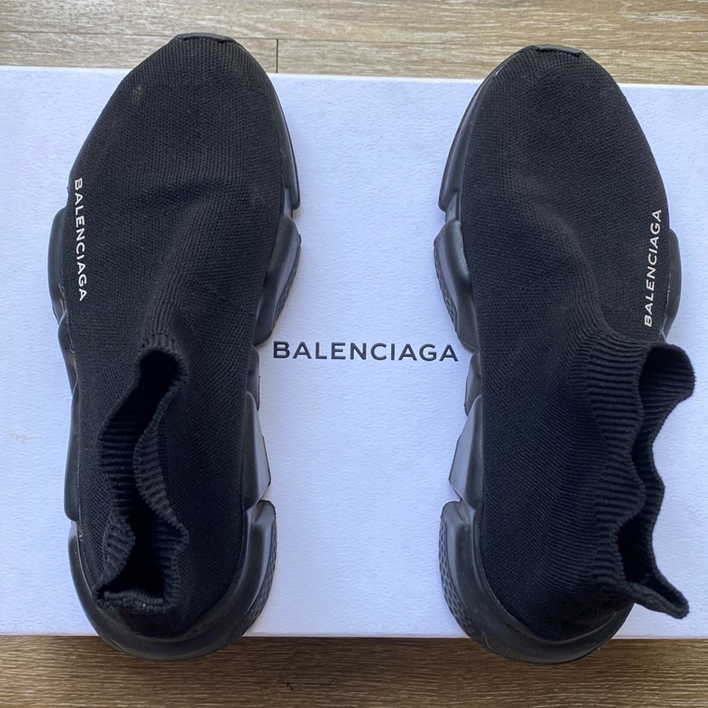 BALENCIAGA Sneakers Size FR 36 (US 6)
